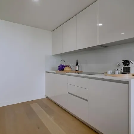 Apartment Flh Salitre Modern Garden Apartment *