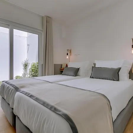 Apartment Flh Salitre Modern Garden Apartment