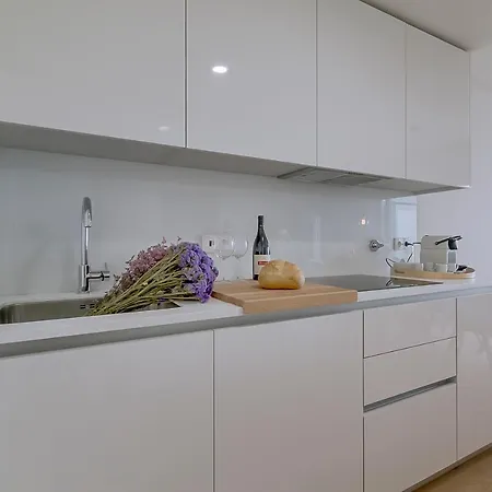 Apartment Flh Salitre Modern Garden Apartment
