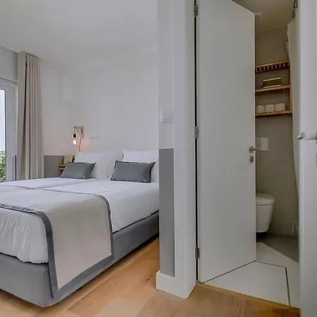 公寓 Flh Salitre Modern Garden Apartment Lisboa