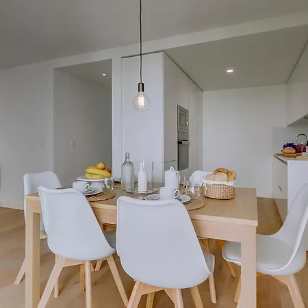 公寓 Flh Salitre Modern Garden Apartment